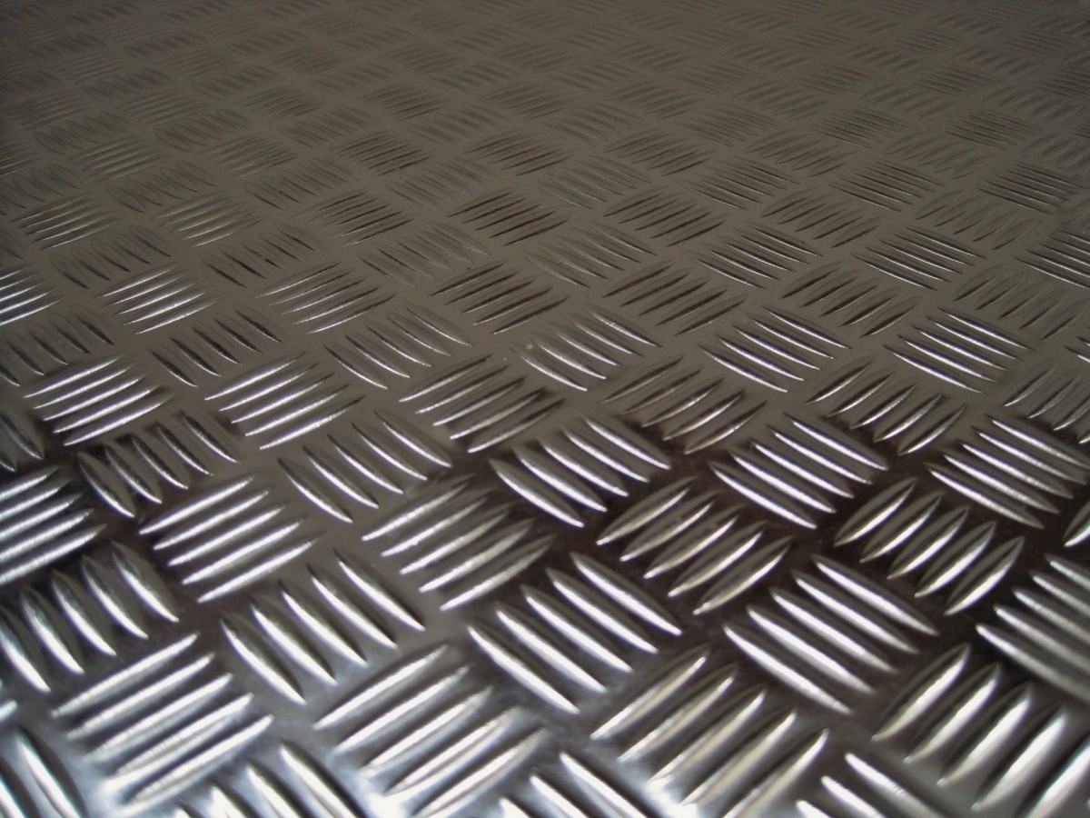 Aluminum Flooring