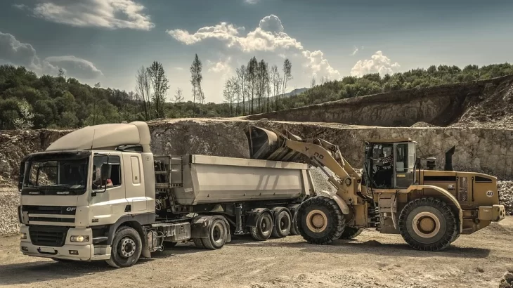 Quarrying: The Mining Of Commercial Stone For Man’s Use