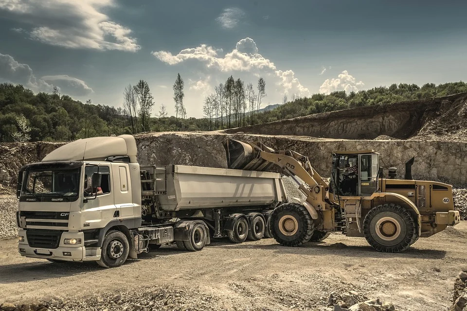 Quarrying: The Mining Of Commercial Stone For Man’s Use