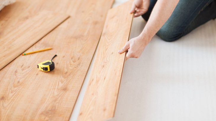 How To Install Laminate Flooring?