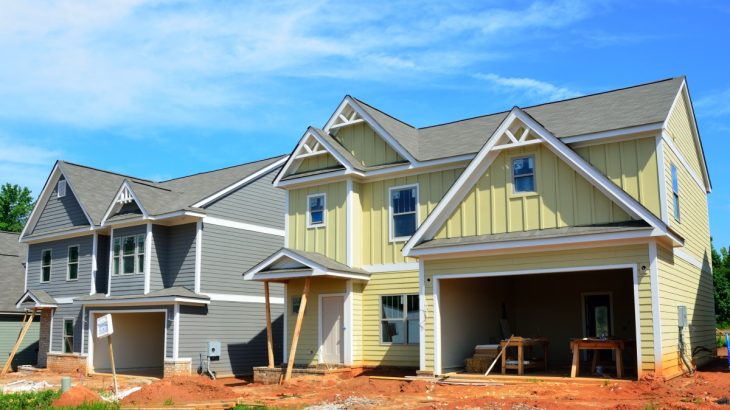 Stages of a House Construction Project