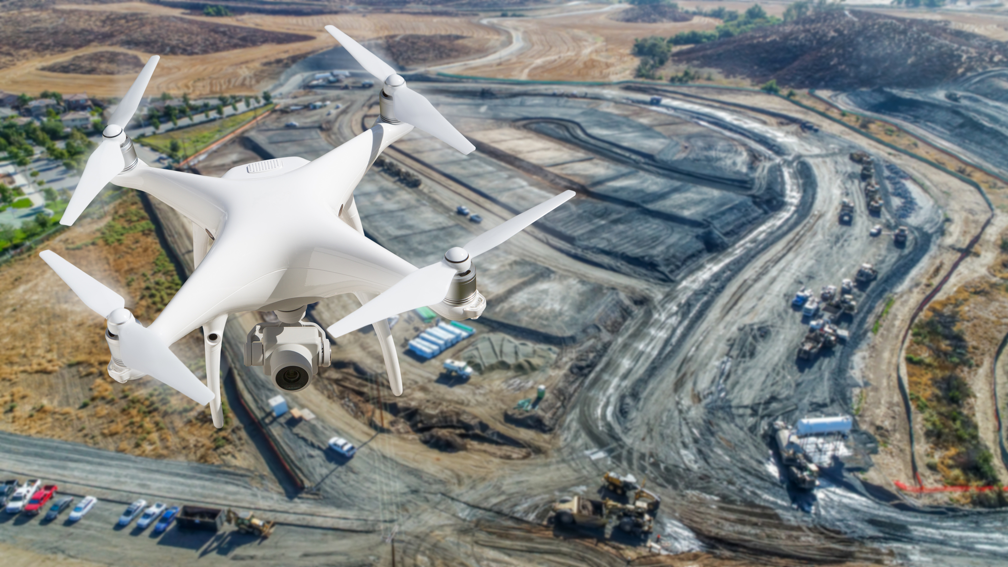 How Drones Are Changing the Construction Industry?