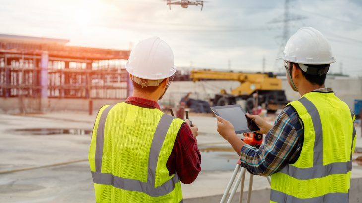 How Drones Are Changing the Construction Industry? (Part 2)