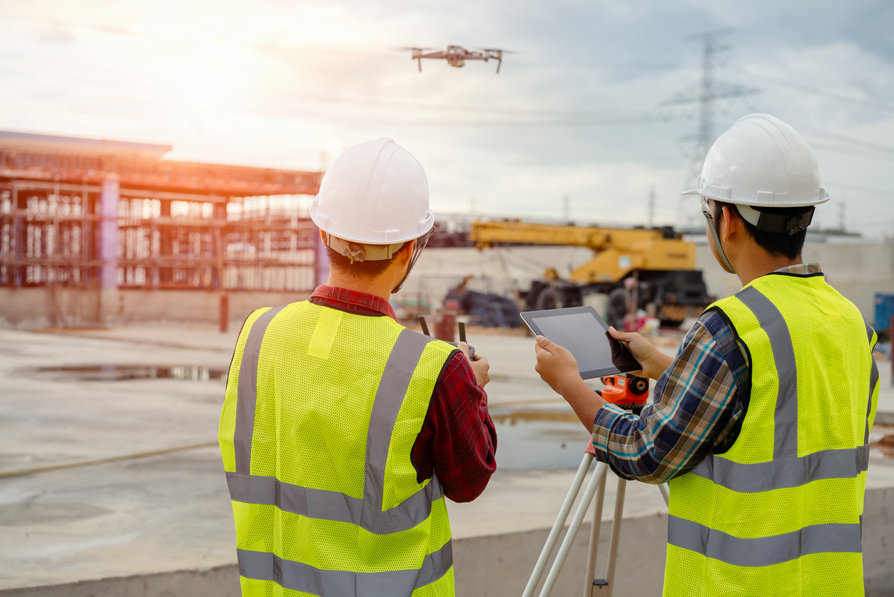 How Drones Are Changing the Construction Industry? (Part 2)