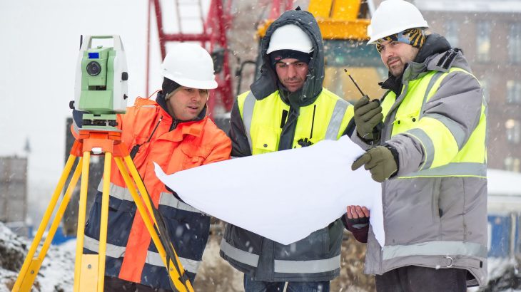 Building In Winter: Does Construction Slow Down in Winter?