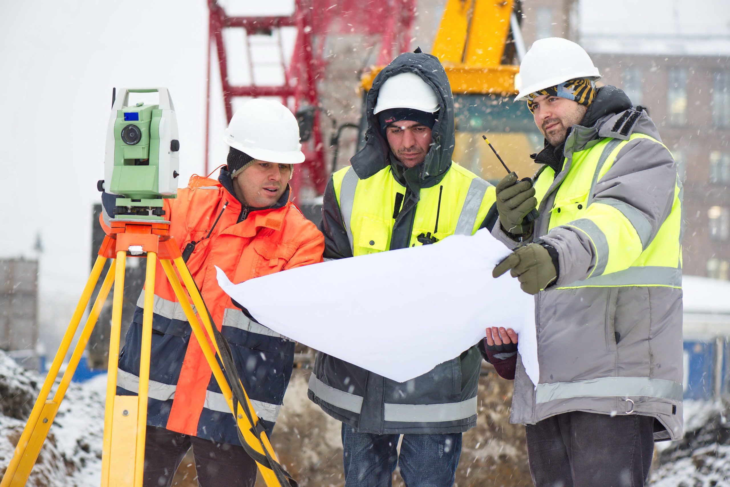 Building In Winter: Does Construction Slow Down in Winter?