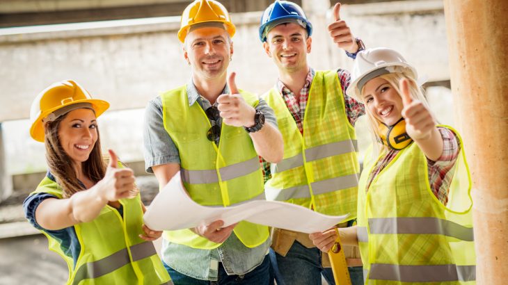 2023 New Years Resolutions for Construction Companies