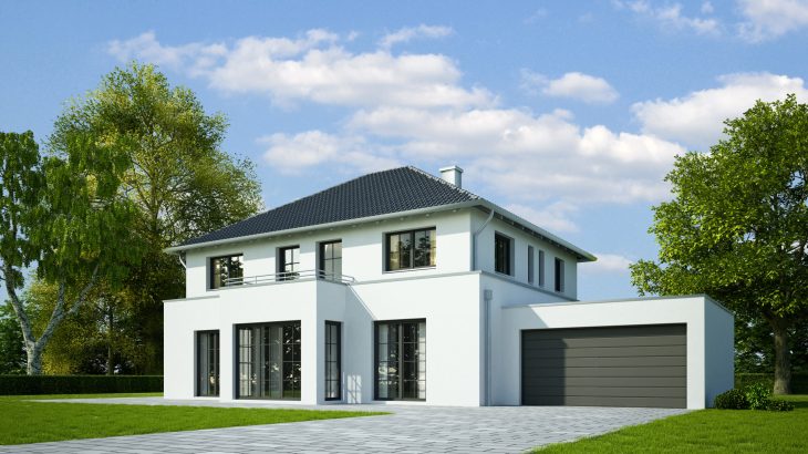 How House Rendering Can Enhance Your Home's Appearance and Value?
