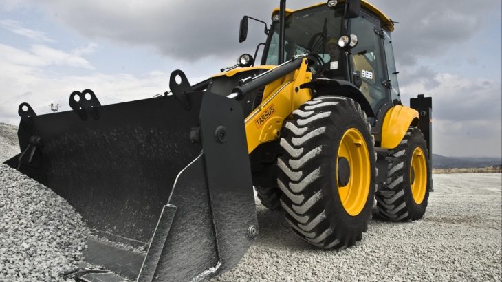 Tractor Talk: Matching the Right Machine to Your Building Needs